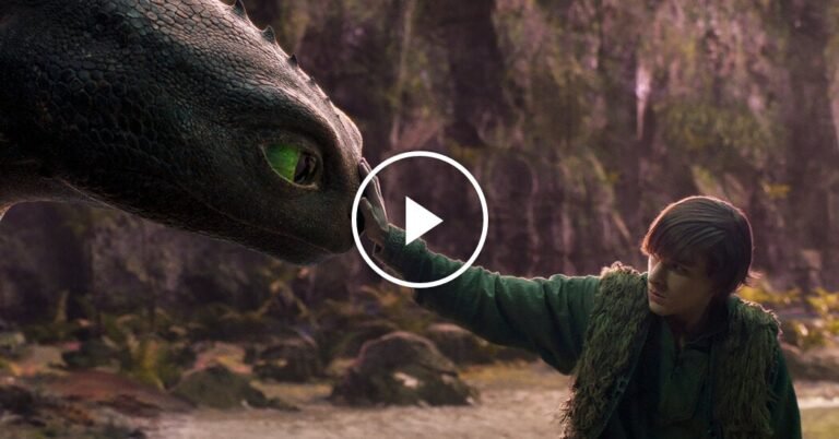 ‘Cómo entrenar a tu dragón’ | Anatomía de una escena