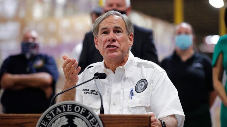Texas Dice Que Lucha Contra Inmigración Ilegal Continúa