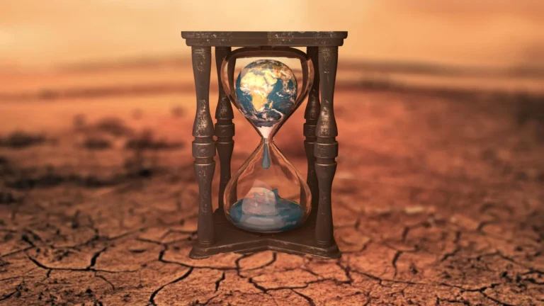 Solo quedan 3 años: el presupuesto de carbono para 1. 5 ° C casi se ha ido