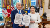 Embajadora dominicana presenta cartas credenciales a Trump – Remolacha