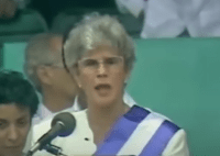 Muere Violeta Barrios de Chamorro, expresidenta de Nicaragua – Remolacha