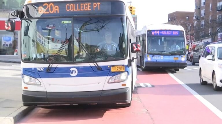 Comienza Primera Fase de Rediseño de Rutas Buses en Queens