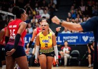 Japón vence a las Reinas del Caribe – Remolacha