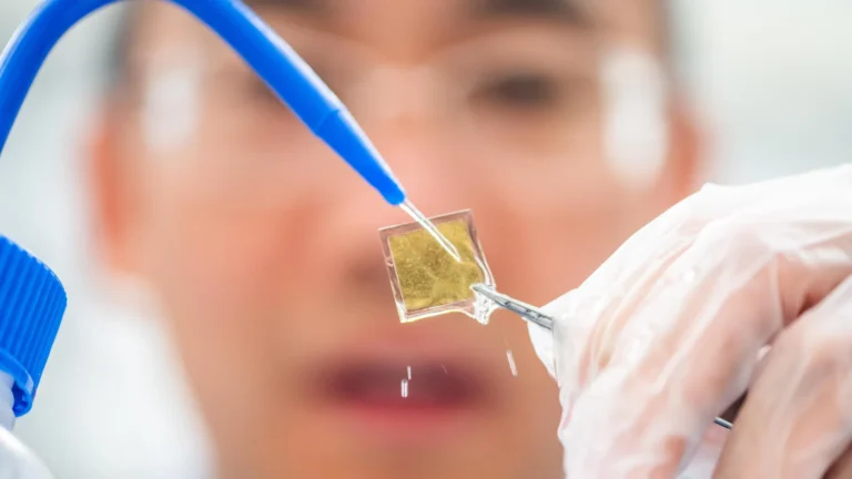 Esta luz solar de triple capa sobrealimenta el hidrógeno verde en un 800%