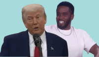 Trump no descarta indultar a Diddy – Remolacha