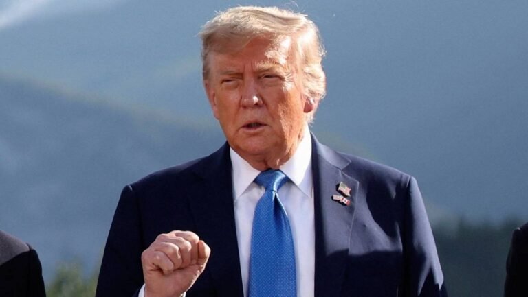 Trump dados que eeuu sabe dónde se Esconde Jamenei