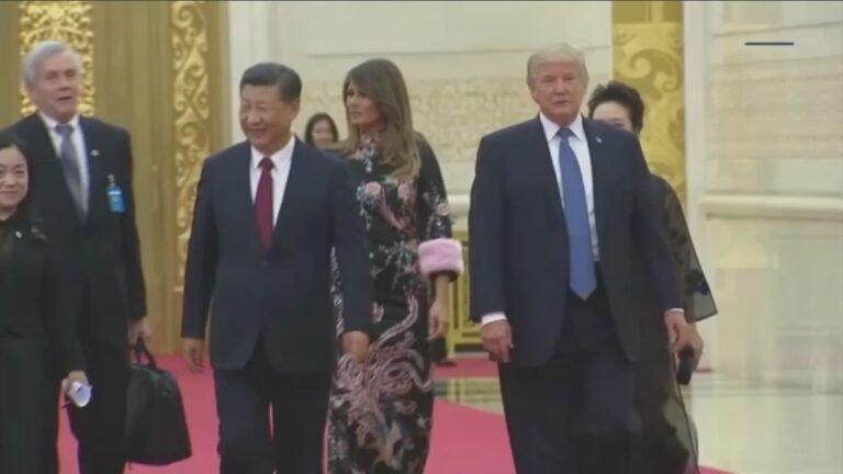 China acusa a ee.uu. de violar la tregua Comercial
