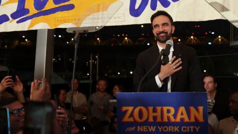 Zohran Mamdani, Aspira A Ser Primer Alcalde Musulmán de Ny