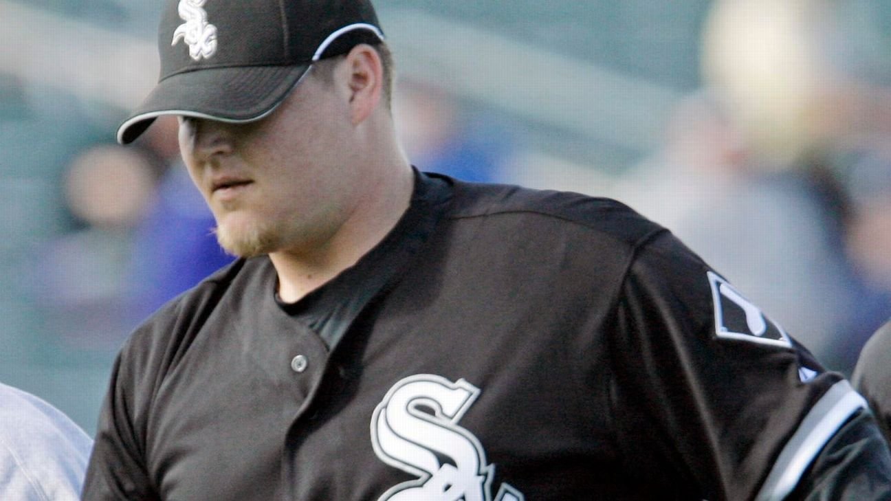 El ex lanzador de los Medias Blancas de Chicago, Bobby Jenks, muere a los 44 años