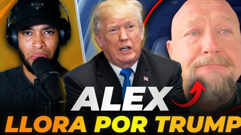 Por Fin, Trump habla de la lista de Epstein, giro inesperado | Últimas Noticias