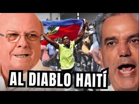 Abinader Explota: “Que Amnistía Vaya a Luchar Contra las Bandas en Haití” ⚡