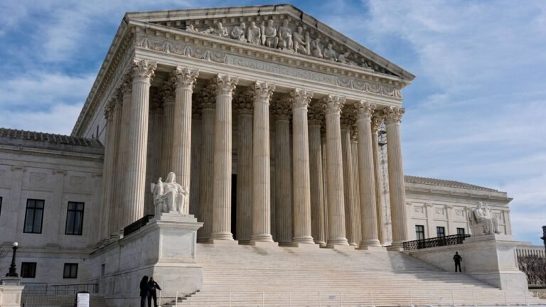 Supremo Permitir un Trump Despreced 1.400 Educación de Empleados