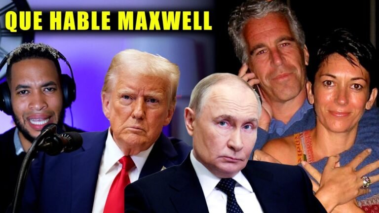 Mujer de Jeffrey quiere hablar | Putin le responde a Trump sobre el ULTIMÁTUM