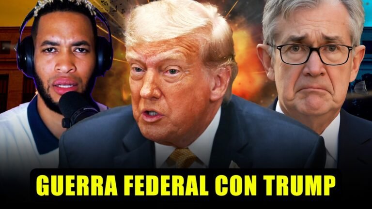 Por esto Trump quiere despedir la Reserva Federal | Japón alarmados por China