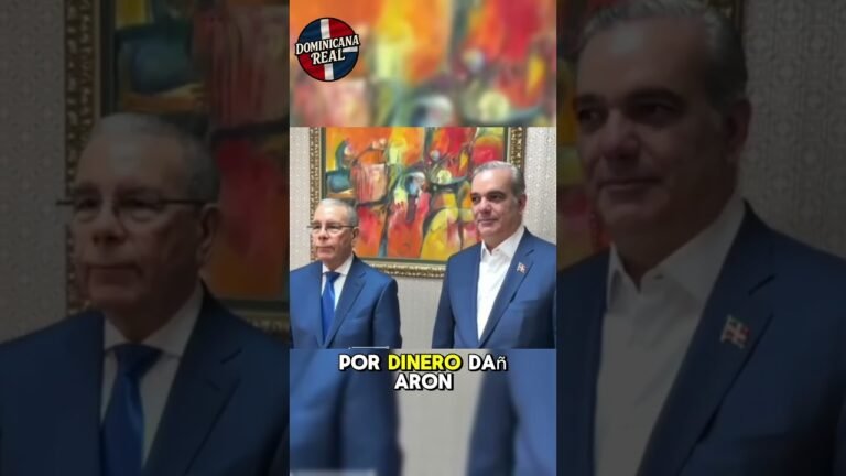 Danilo Medina dice problema haitiano lo tenia resuelto #danilomedina #noticiassin  #noticiasrd