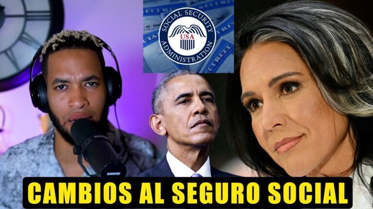 Cambios al Seguro Social | Piden Obama sea procesado | CEO Renuncio de su cargo