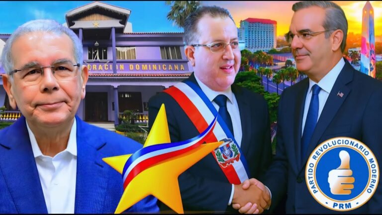 ATENCION PAIS⛔️⚠️FUNCIONARIO DE DANILO MEDINA ES NOMBRADO POR ABINADER COMO MINISTRO DE HACIENDA