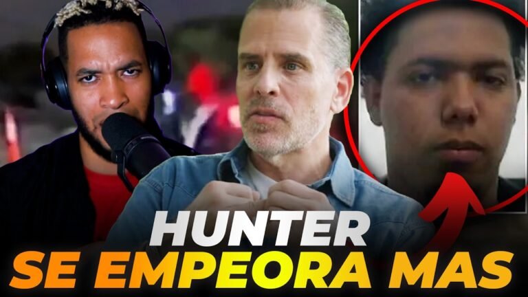 Bandidos Hieren oficial de Inmigración en NY | Hunter Biden empeora todo al hablar