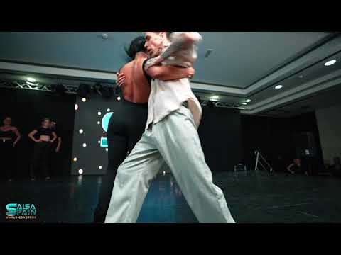 JOHNNY VAZQUEZ Y SU IMPERIO AZTECA DEMO EN EL SALSA SPAIN  (ARANJUEZ – ESPAÑA ) 2025