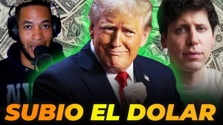 Subió el dólar por esto | Trump obliga las farmacéuticas a bajar precios | Sin privacidad en ChatGpt