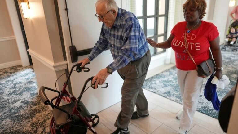 Residencias de Ancianos Golpeadas PolÍticas de Trump