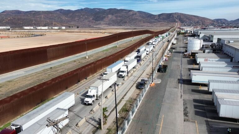 El Inglés no es un problema, Dicen Camioneros en la frontera