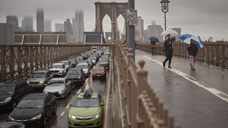 Las Autoridadas de Las LAS emiten alerta de Inundación para la Ciudad