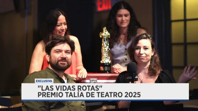 COREZON, Premio Talía Mejor Producció Hispana escénicas