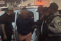 Agarran a narcotraficante que se fugó de destacamento