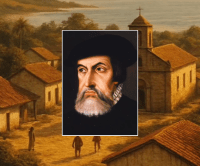 Hernán Cortés, el conquistador de México que vivió en Azua – Remolacha
