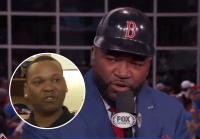 David Ortiz no suelta a Rafael Devers (video) – Remolacha
