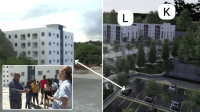 Vicios de construcción en residencial del plan “Familia Feliz” – Remolacha