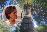 Estatua de Florinda Meza no será derribada – Remolacha