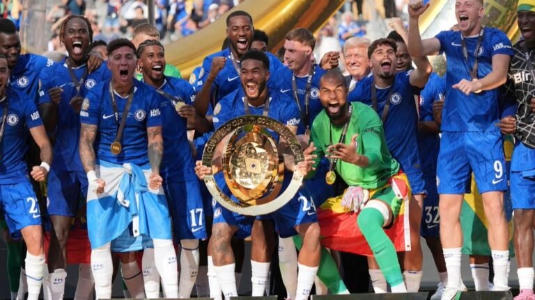Mundial de Clubes: Asientos Vacíos, Calor Extreme,