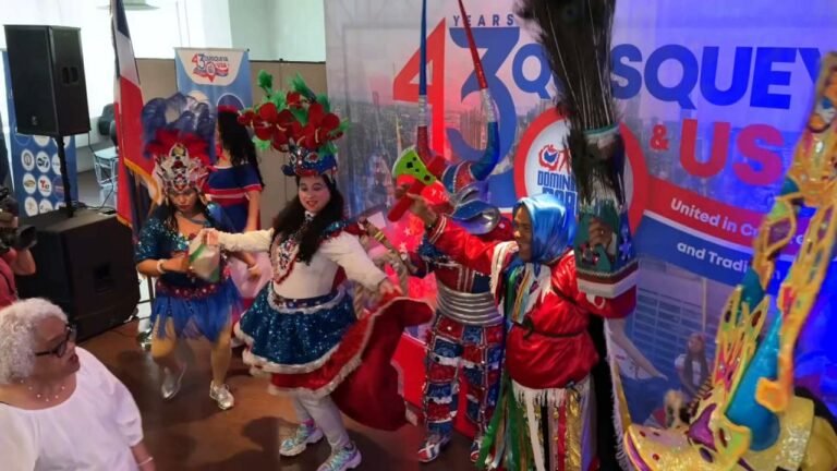 Anuncia personalidadas Honradas Desfile Nacional Dominicano