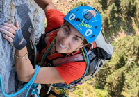 Muere “La mujer adrenalina” tras un salto en paracaídas