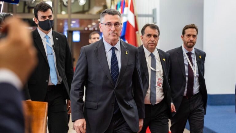 Ministerios Europeos Se Unen Tras Anuncio Aranceles de Trump
