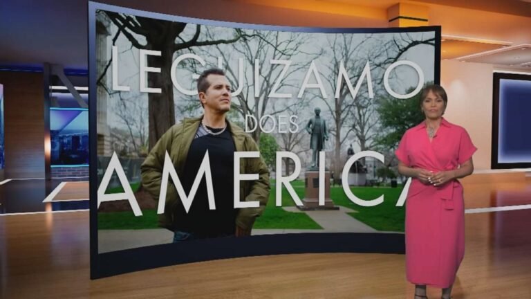 Ben DeJesus, de ‘leguizamo hace América’