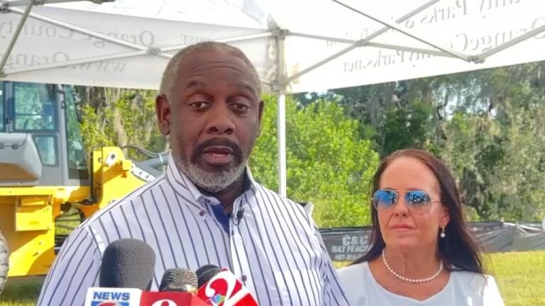 Tensión Entre El Gobierno de Florida y El Condado de Orange