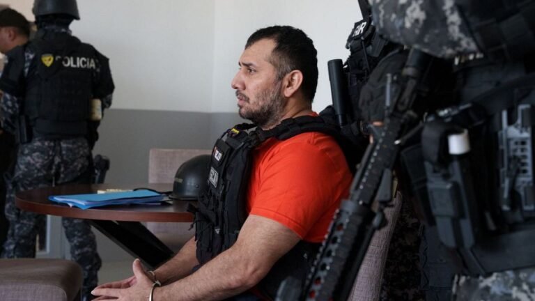 El NARCO ECUATORIANO ‘Fito’ se declara no culpable en ny