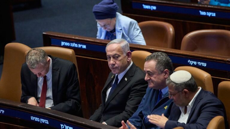 Coalición de Netanyahu se Fractura. ESTO ES LO QUE SignA