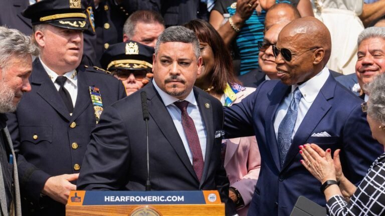 Ex Altos Funcionario Denuncian Corrupción en el Nypd