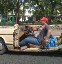 CNTU pide acelerar retiro de chatarras – Remolacha