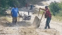 Cuando una comunidad está harta de promesas incumplidas (video) – Remolacha