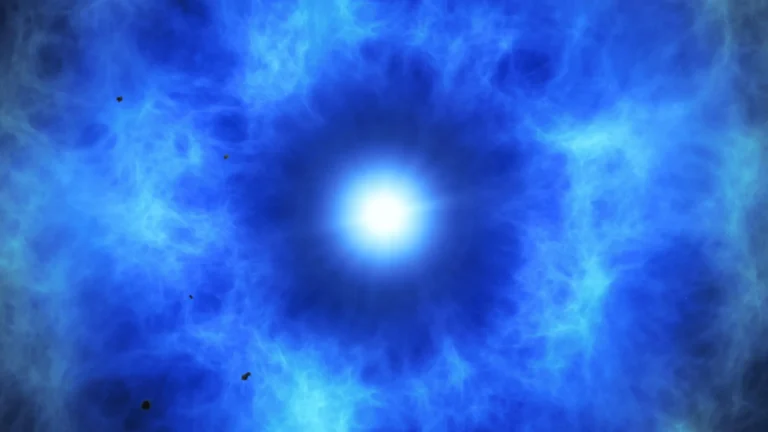 Una estrella explotó dos veces: la primera imagen revela su huella digital cósmica