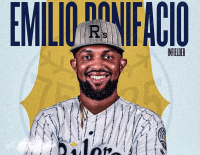 Emilio Bonifacio firma con los Rieleros de Aguascalientes – Remolacha