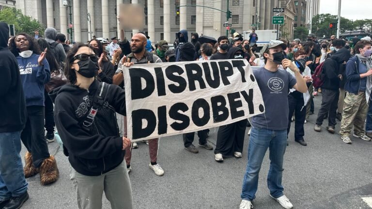 Convocan Protestas Contra La representación Migatoria de Trump