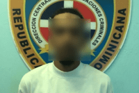 Agarran a “Chipita” en La Vega – Remolacha