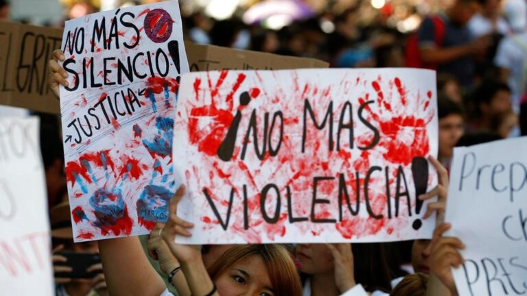 Exigen Investigar La Desaparición de Estudiantes Guadalajara