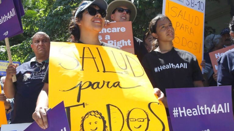 California, Illinois y Minnesota recortan Cobertura